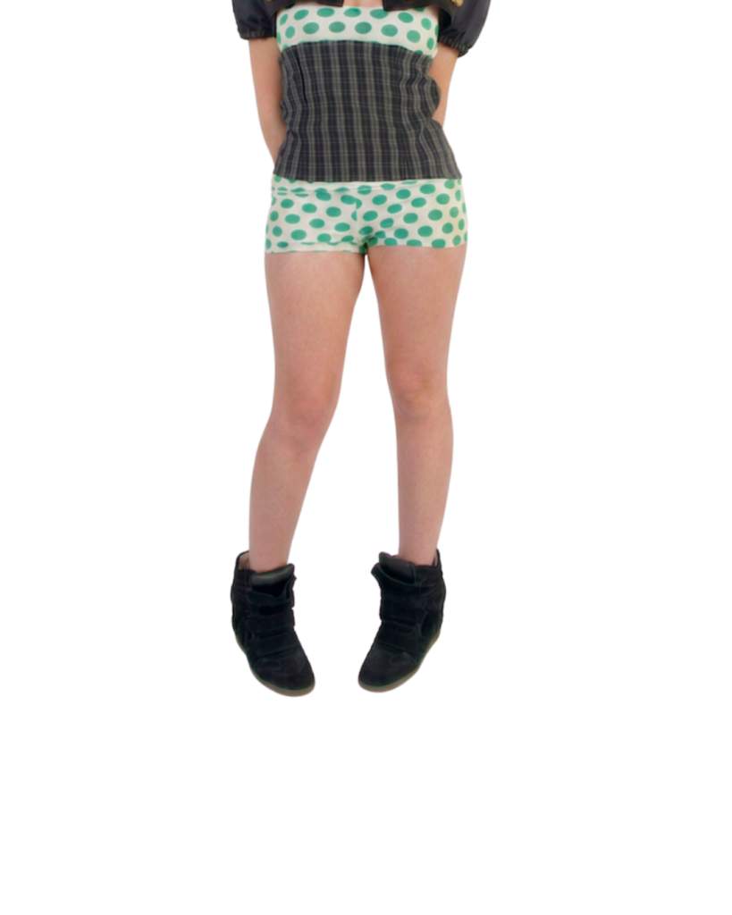 Polka Short